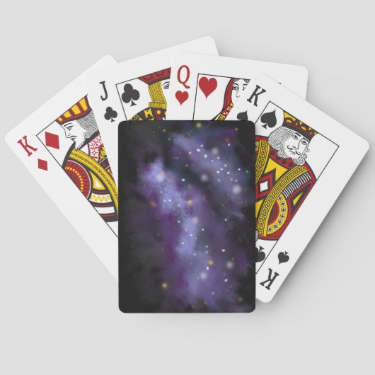 Speelkaarten: Gedekte bijlen Pokerkaarten (Achterkant)