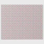 Speelkaarten: Grunge Abstract Pattern Cadeaupapier (Vlak)
