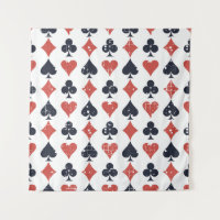 Speelkaarten: Grunge Abstract Pattern