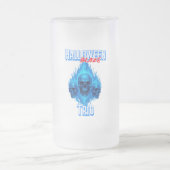 Speelkaarten - Halloween Blaze Trio Matglas Bierpul (Center)