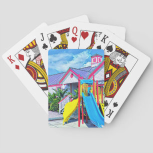 Speelkaarten- Hope Town Primary 2- 2021 Pokerkaarten