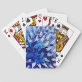 Speelkaarten in Skyburst Design (Achterkant)