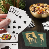 Speelkaarten – Jaar van het Paard 2026 Poker Deck (Insitu)