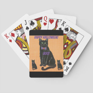 Speelkaarten Kat
