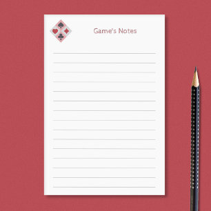 speelkaarten kleuren post-it® notes