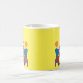 Speelkaarten Koffiemok (Center)