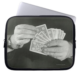 Speelkaarten Laptop Sleeve