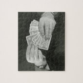 Speelkaarten Legpuzzel (Verticaal)