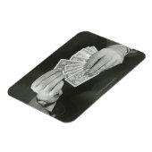 Speelkaarten Magneet (Linkerzijde)