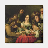 Speelkaarten Magneet (Voorkant)