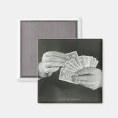 Speelkaarten Magneet (Voorkant / Achterkant)