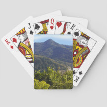 Speelkaarten Mt Tamalpais Kerktoren
