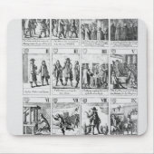 Speelkaarten Muismat (Voorkant)