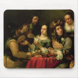 Speelkaarten Muismat