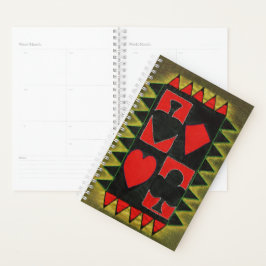 speelkaarten planner