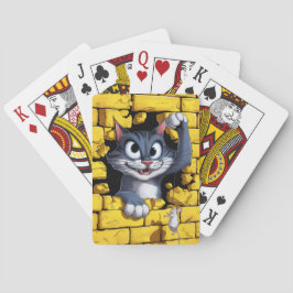 Speelkaarten. Pokerkaarten