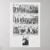 speelkaarten poster (Voorkant)