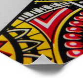 speelkaarten poster (Hoek)