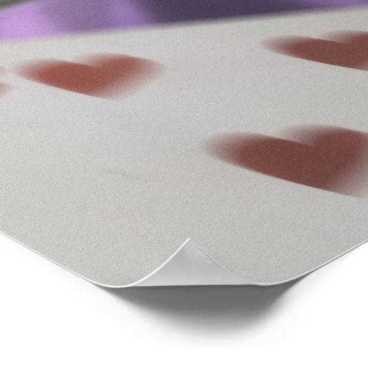 Speelkaarten Poster (Hoek)