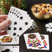 Speelkaarten Spel Groene Kikkers (Insitu)