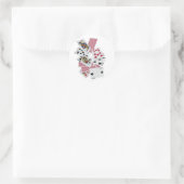 Speelkaarten - Spelen om te winnen - Lucky Charms Ronde Sticker (Tas)