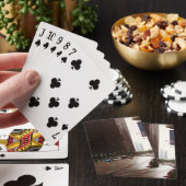Speelkaarten, Stijl: Poker Pokerkaarten (Insitu)