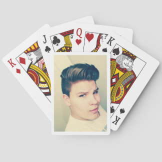 Speelkaarten, Stijl: Poker Pokerkaarten