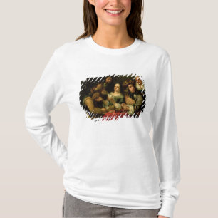 Speelkaarten T-shirt