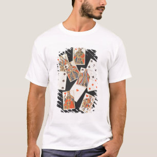 Speelkaarten T-shirt