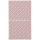 Speelkaarten Tafelkleed (Voorkant)