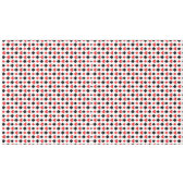 Speelkaarten Tafelkleed (Voorkant (Horizontaal))