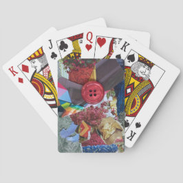 Speelkaarten: Tuin Strik Pokerkaarten