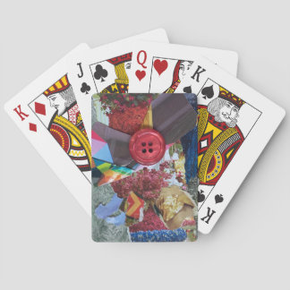 Speelkaarten: Tuin Strik Pokerkaarten