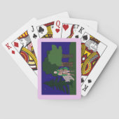 speelkaarten van Artemis (Achterkant)