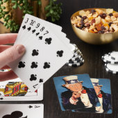 SPEELKAARTEN VAN DONALD TRUMP (Insitu)