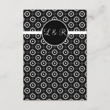 Speelkaarten, Vegas Monogram RSVP