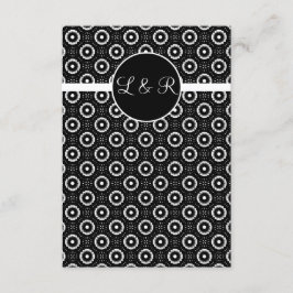 Speelkaarten, Vegas Monogram RSVP