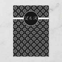 Speelkaarten, Vegas Monogram RSVP