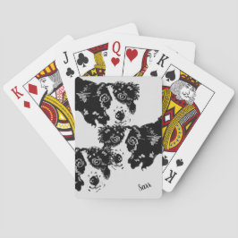 Speelkaarten : Volg de leider