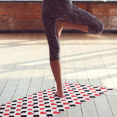 speelkaarten yogamat