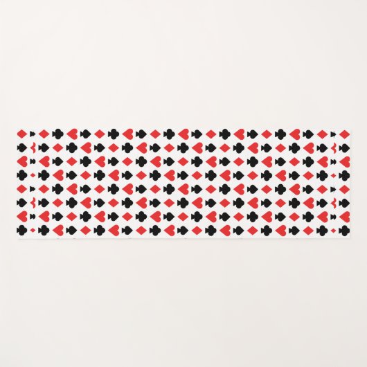 speelkaarten yogamat (Voorkant (horizontaal))