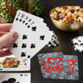 Speelkaartendek Pokerkaarten (Insitu)