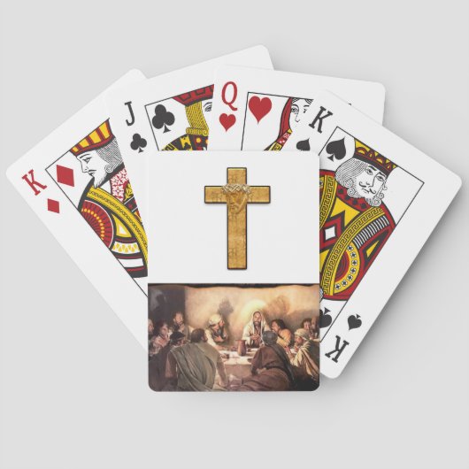 Speelkaartendek Speelkaarten (Achterkant)