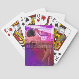 SPEELKAARTENDEK studio miiri Pokerkaarten