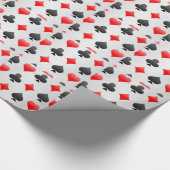 Speelkaartpakken Cadeaupapier (Hoek)