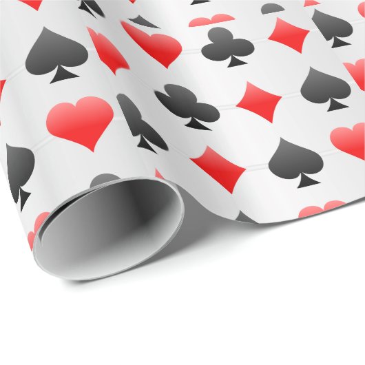 Speelkaartpakken Cadeaupapier (Rol Hoek)