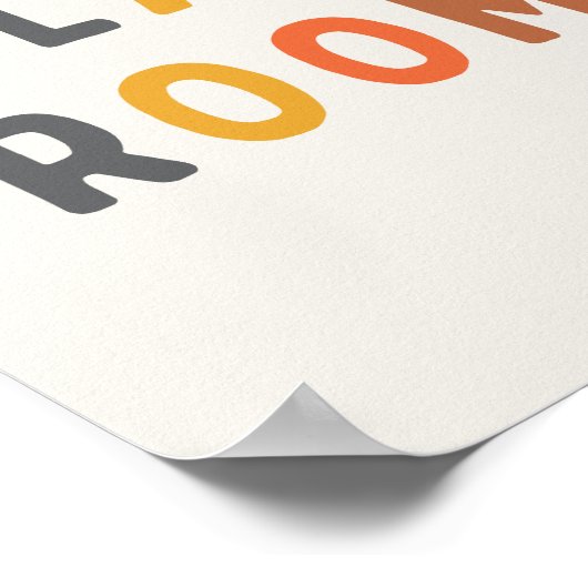 Speelkamer Prints & Posters (Hoek)