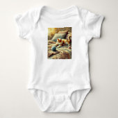 Speelkat Romper (Voorkant)