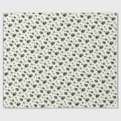 Speelkatten Cadeaupapier (Vlak)