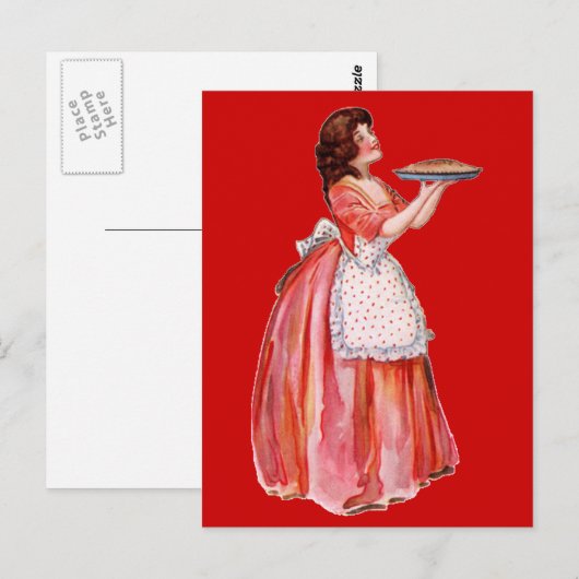 speelmaker briefkaart (Voorkant / Achterkant)